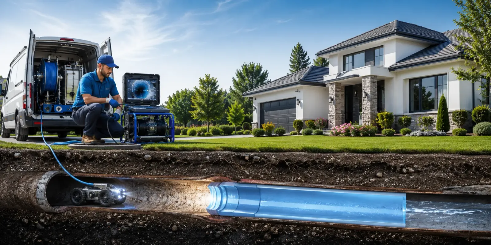 Pipe Relining information for Elkton, KY