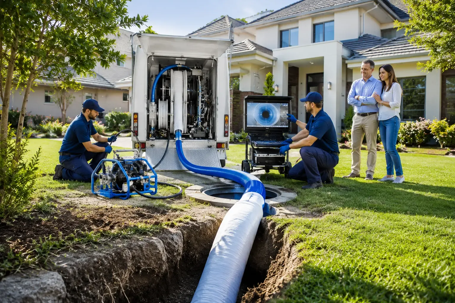 Local Pipe Relining services in Elkton, KY